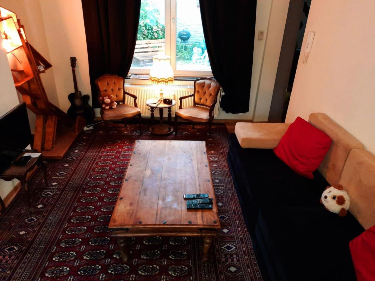 Appartement Ambiance Chalet Лиеж Екстериор снимка