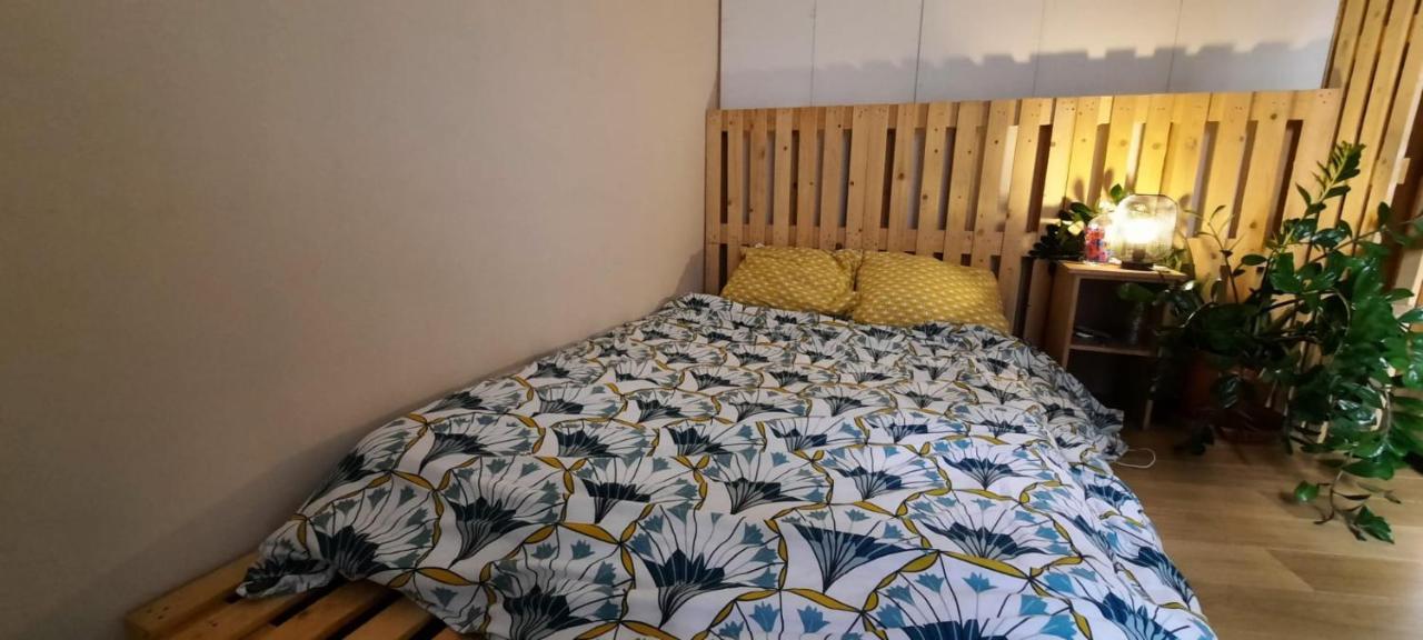 Appartement Ambiance Chalet Лиеж Екстериор снимка